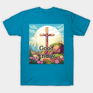 Good Friday RIP Jesus T-Shirt